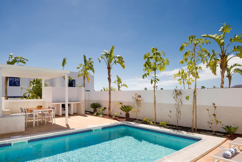 Villas De La Marina Playa Blanca  Exterior photo