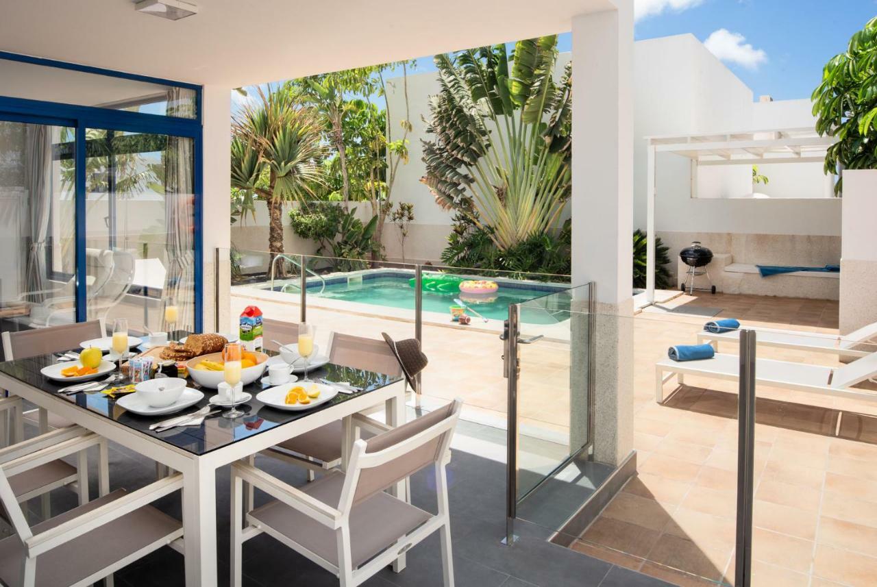 Villas De La Marina Playa Blanca  Exterior photo